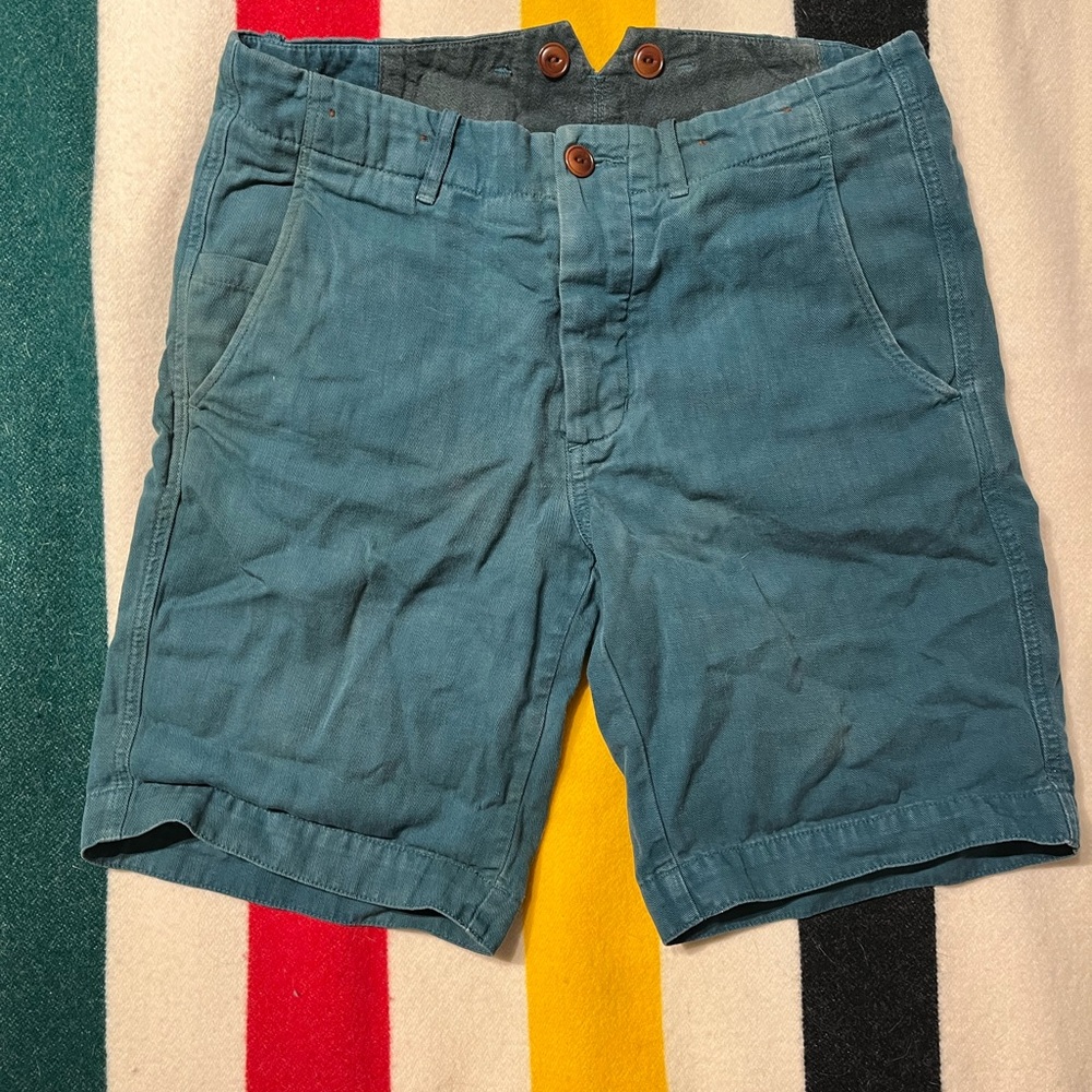 Men's J Crew Wallace and Barnes Shorts